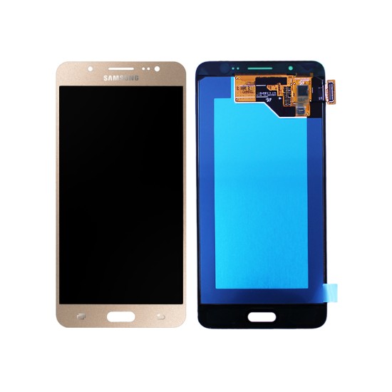 Touch+Display Samsung Galaxy J5 2016/j510 Service Pack Dourado Touch+Display Samsung Galaxy J5 2016/j510 Service Pack Dourado